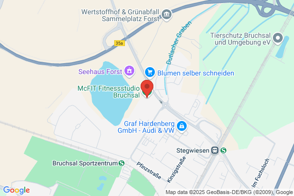 McFit Bruchsal GmbH & Co. KG