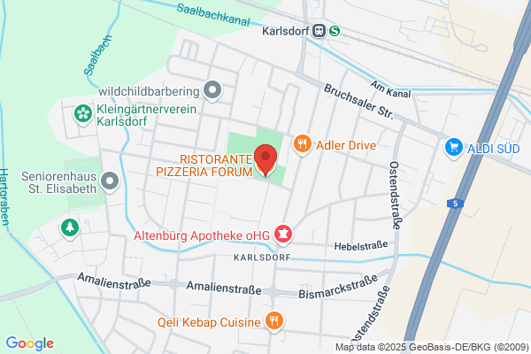 Pizzeria Forum