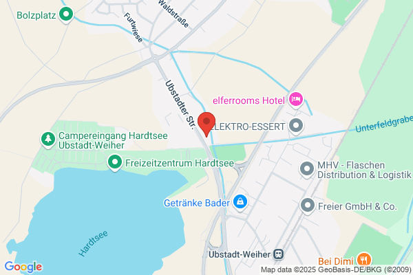 Pension am Hardtsee