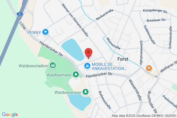 Seehotel Forst