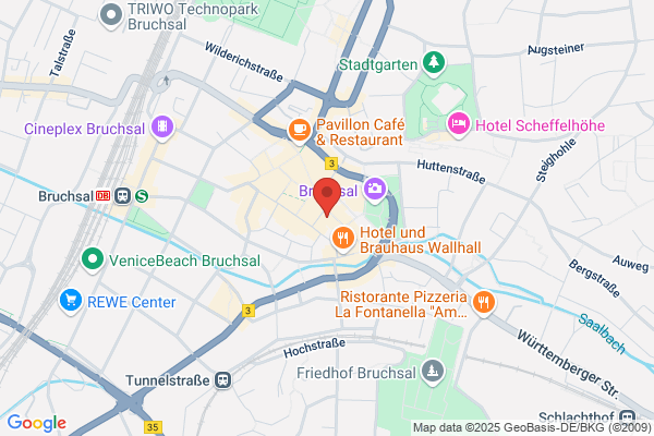 Vodafone Shop (geschlossen)