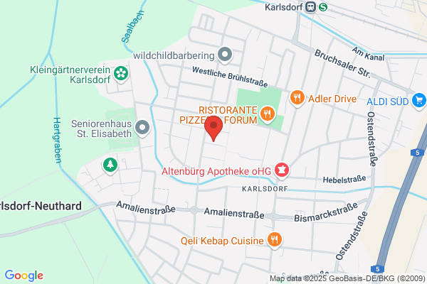 Evangelische Kirchengemeinde Karlsdorf-Neuthard-Forst