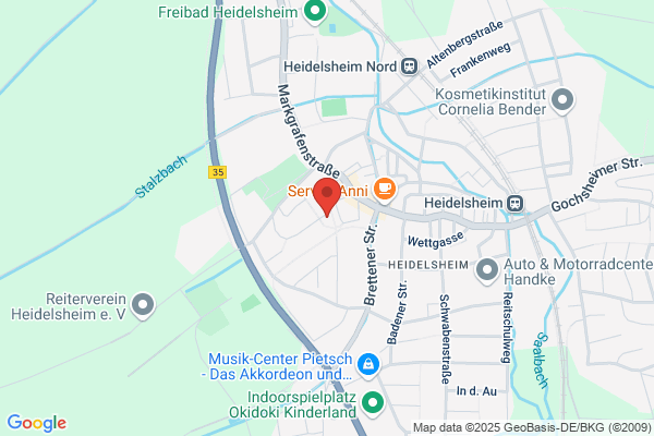 Evangelisches Pfarramt Heidelsheim-Helmsheim