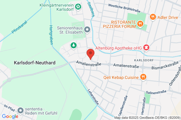 Pfarramt Karlsdorf
