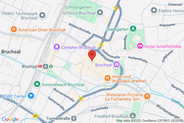 Friseur Schnittpunkt