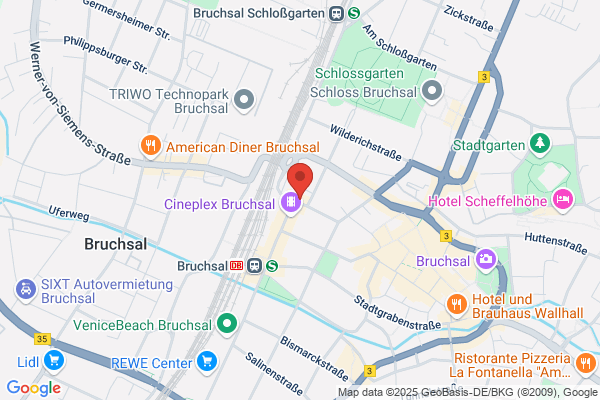 AOK Baden-Württemberg - KundenCenter Bruchsal