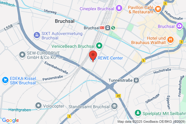 REWE Center