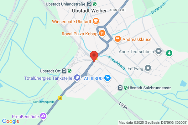Polizeiposten Ubstadt-Weiher