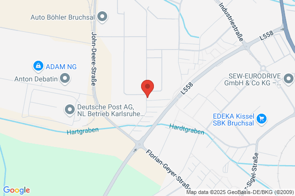 Polizeipräsidium Einsatz Bruchsal