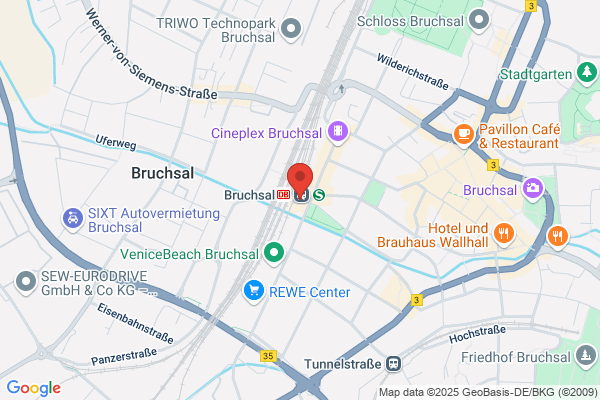 Reisemarkt Bruchsal