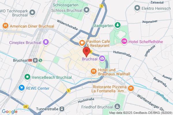 Cafe Extrablatt