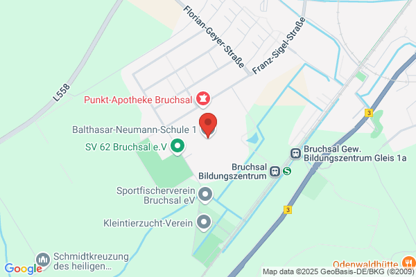 Balthasar-Neumann-Schule II