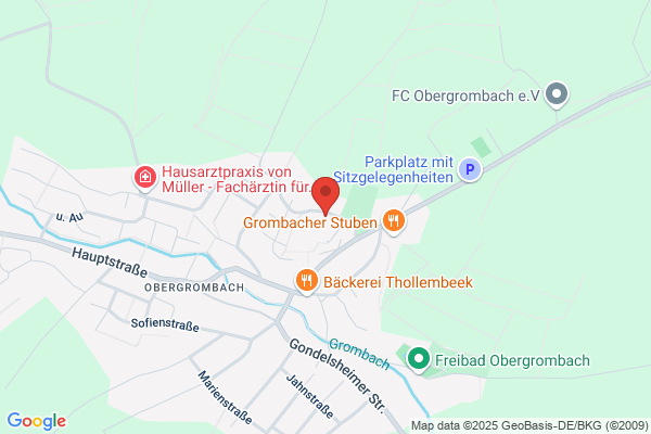 Burgschule Obergrombach