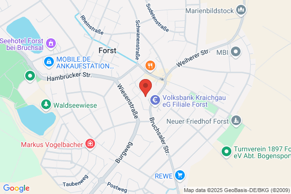 Seniorenheim im Kirchengarten