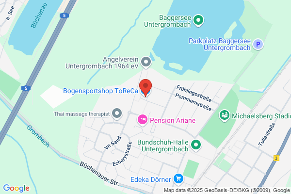 Bogensport Toreca