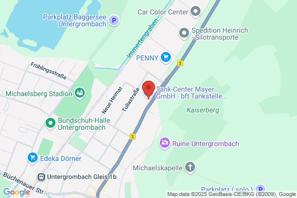 AVIA Tankstelle Inh. Alexander Mayer