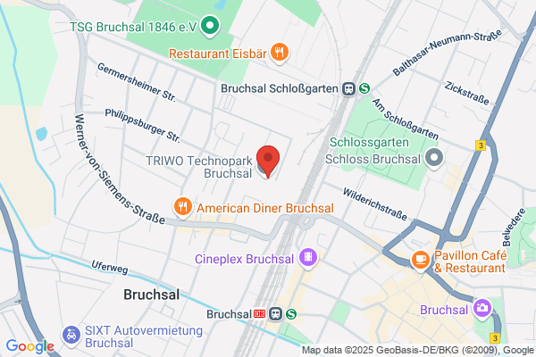 Wirtschaftsförderung Regionale Bruchsal GmbH