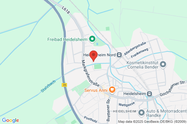 Fussballclub FC 07 Heidelsheim e.V.