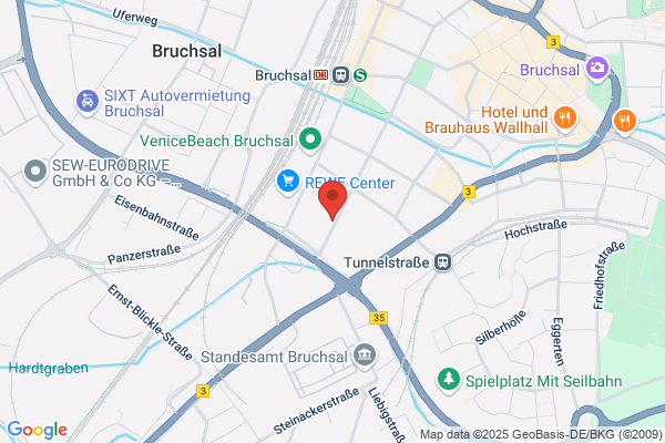 Lebenshilfe für Menschen mit Behinderungen Bezirk Bruchsal-Bretten e.V.