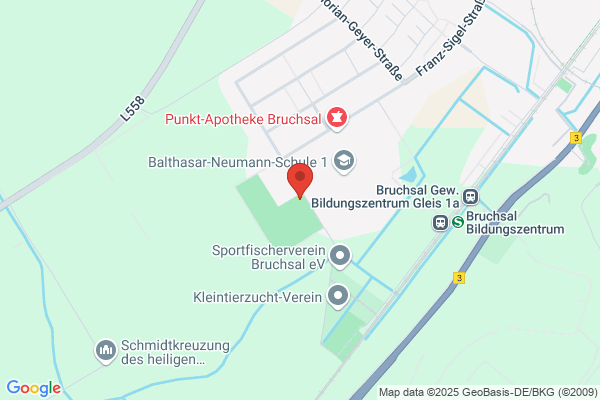 Sportverein 1962 Bruchsal e.V.