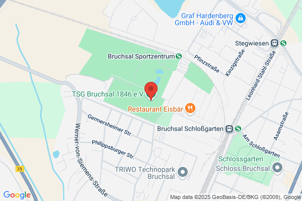 Turn- und Sportgemeinde Bruchsal 1846 e.V.