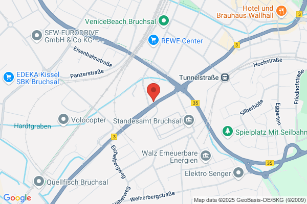 Bruchsaler Wohnungsbaugesellschaft mbH