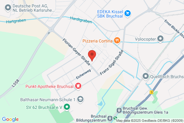Zeichenbüro Rüdiger Bürk