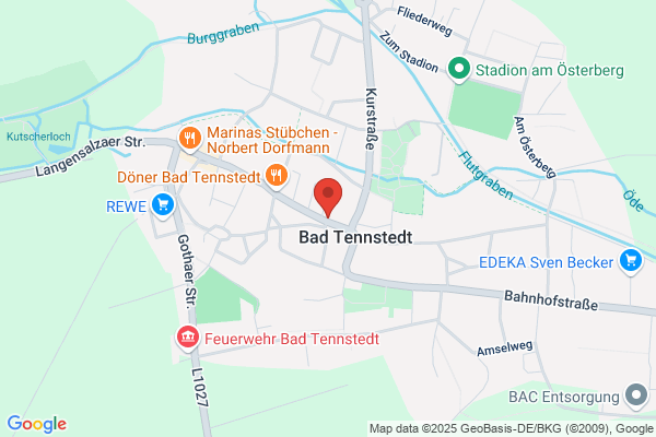R+V Versicherung Bad Tennstedt - Generalagentur Frank Scheibe