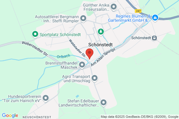 Agrargenossenschaft Bruchstedt e.G.