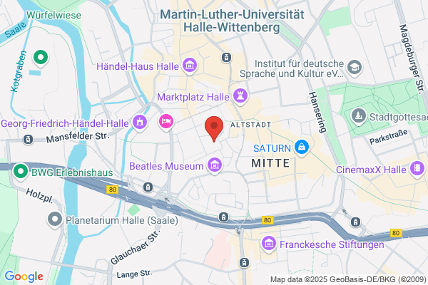 Bauverein Halle & Leuna eG