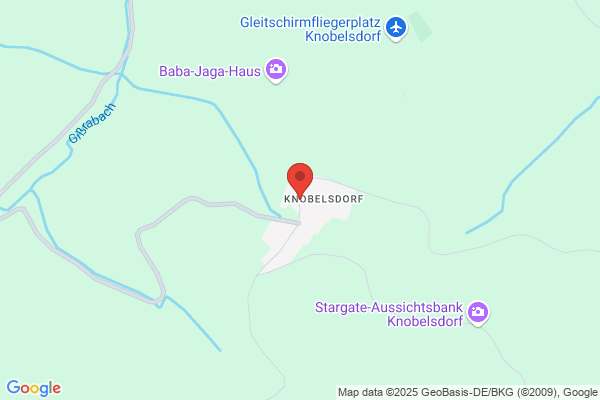 Ferienhaus im Thüringer Wald