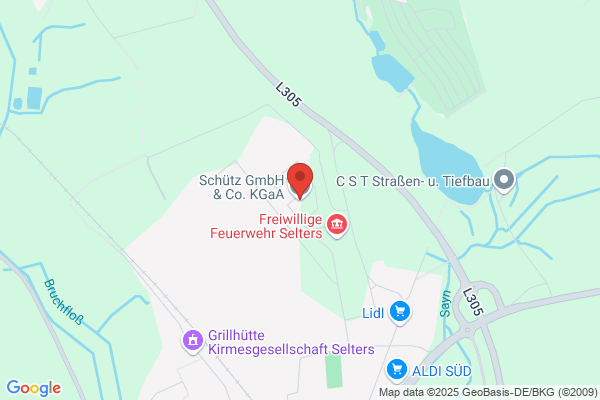 Schütz GmbH, Wilhelm