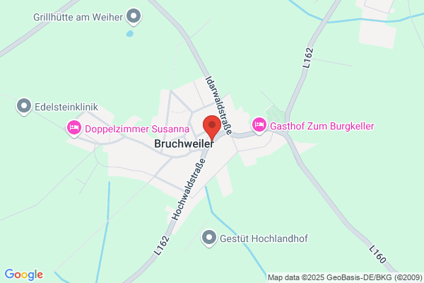 Evangelische Kirche Bruchweiler - Evangelische Kirchengemeinde Schauren-Kempfeld-Bruchweile