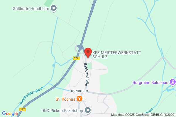DEKRA Partner Büro Schauren