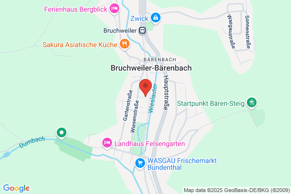 Traudels Ferienwohnung