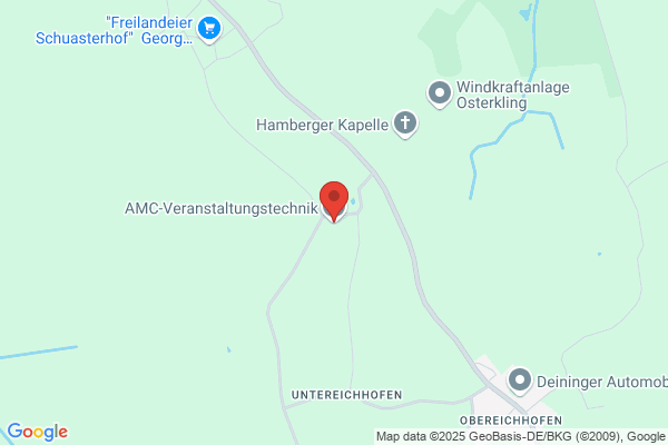 AMC Veranstaltungstechnik