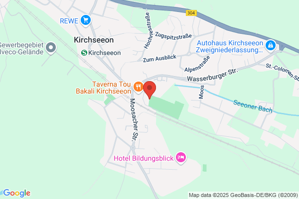 Allgemeiner Turn-u. Sportverein Kirchseeon e.V.