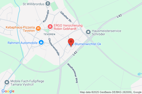 Blumenwichtel S. u. R. Hufnagl