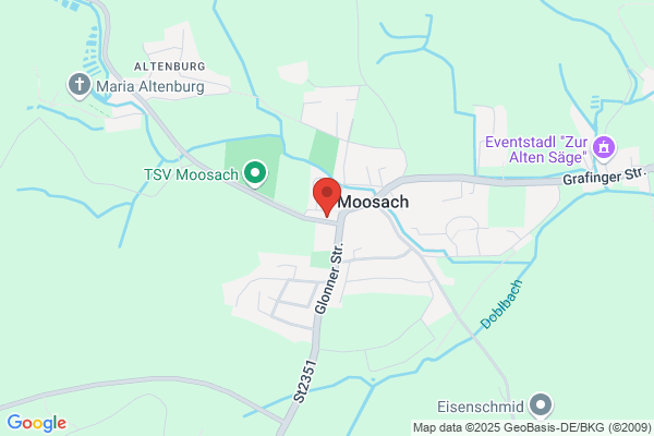 Gemeinde Moosach Mittagsbetreuung