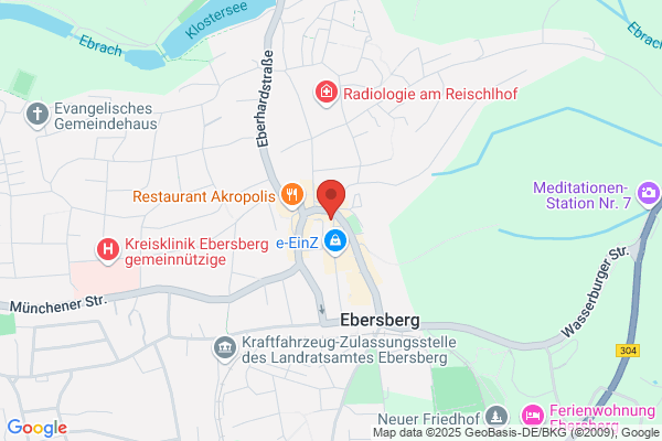 SPARKASSE EBERSBERG KREISSPARKASSE Gschst.
