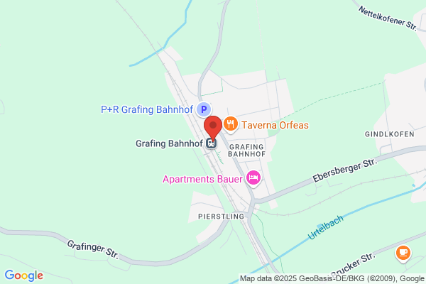 ServiceStore DB - S-Bahnhof Grafing Bhf.