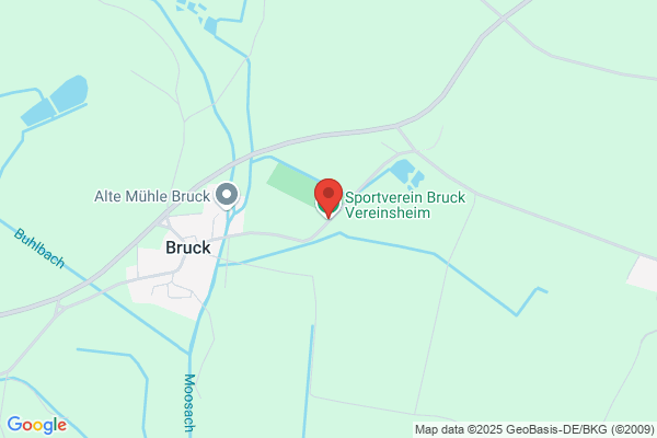 Sportverein Bruck Vereinsheim