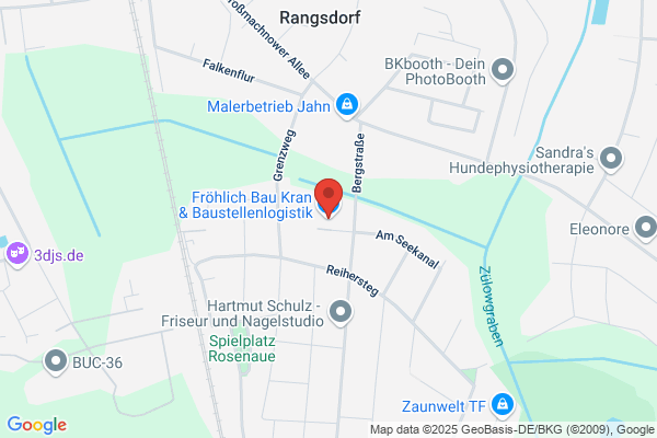 Flaeming Krandienst