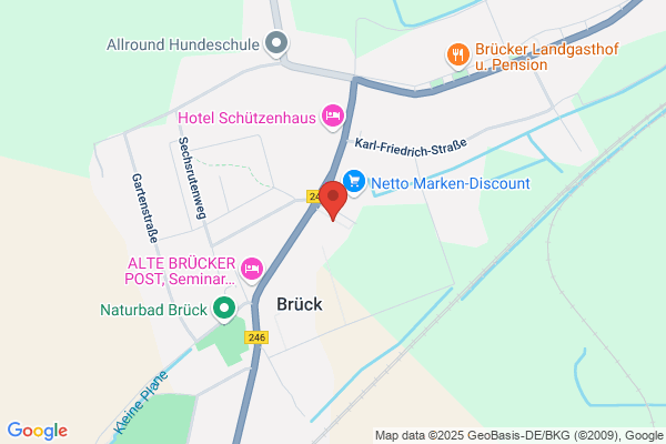 AWO Seniorenzentren Brandenburg gGmbH