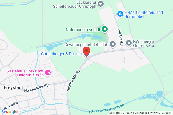 guttenberger + partner GmbH