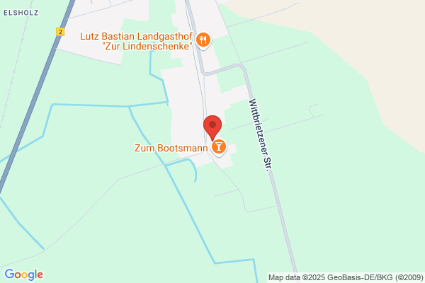 Revierförsterei Brück, Engler