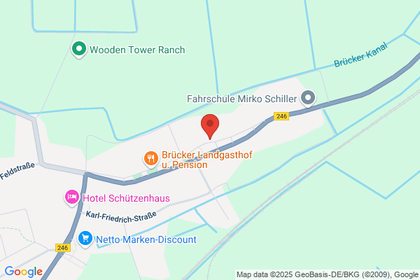 Ev. Kirchengemeinde Brück