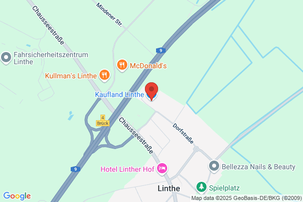 Kaufland Linthe