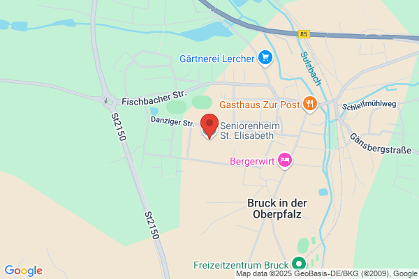 Seniorenheim St. Elisabeth