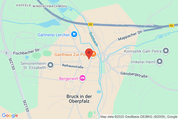 Sparkasse im Landkreis Schwandorf